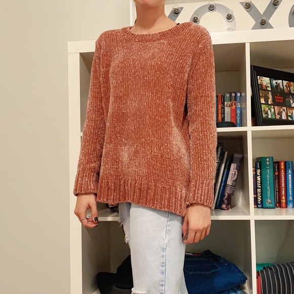 ORVIS CHUNKY KNIT SWEATER - Picture 3 of 4